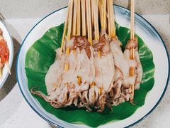 -小肥牛自助火锅海鲜烤肉(睢宁万达店)