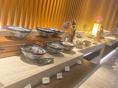 -万荟轩海鲜·粤式点心自助餐厅(蓝海风万怡酒店)