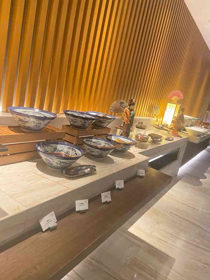 万荟轩自助餐厅(蓝海风万怡酒店)