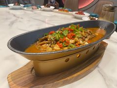 -荷塘秋月·本帮江浙菜(国权路店)