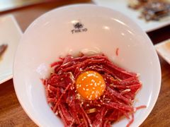 生拌牛肉-大渔·观筵(三里屯太古里店)