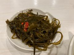 酸辣海带丝-咬不得高祖生煎·简餐(城站店)