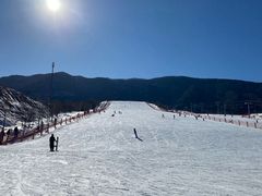 -北京西山滑雪场