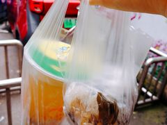 -糯米包油条(武汉大学店)