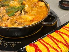 -咕咕站韩国料理(紫金港店)