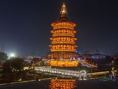 -隋唐洛阳城明堂天堂景区