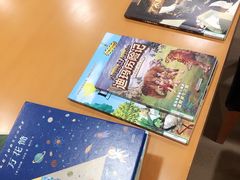 -浦东图书馆读者餐厅