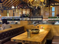 大堂-壹兆炭火烤肉·烤鳗鱼(全运路店)
