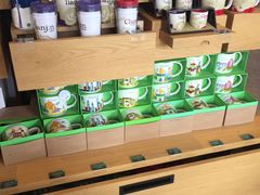 零售区-星巴克(天津佛罗伦萨小镇店)