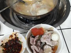 -海关荤豆花(洋河一路店)