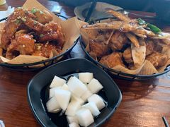 -一乐韩国炸鸡(梅江店)