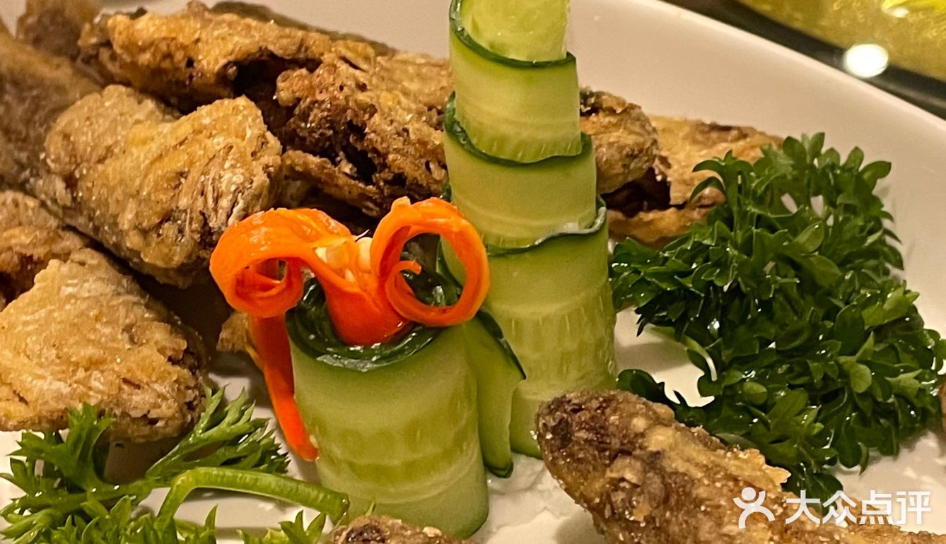 饺子也能做成了花🌹