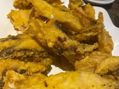 椒盐骨腩-鱼醉无骨鱼·中山脆肉鲩(荔湾路店)