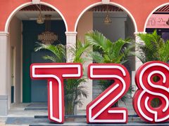 -T28PARK公园里