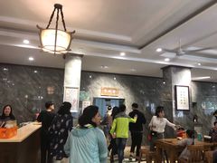 大堂-清真马杰山牛肉汤馆