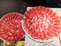 -鑫隆四季涮肉(八角畅游店)