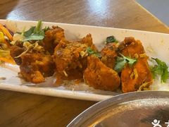 香鸡片-食彩美印度特色美食餐厅·印度料理