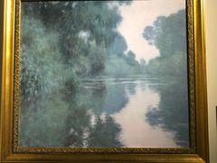 -印象莫奈时光映迹艺术展