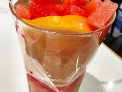 缤纷水果茶-乔阿马·江南味·驴肉香(龙湖华泾天街店)