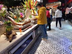 自助取餐区-吉布鲁牛排海鲜自助(成都大悦城店)