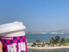 -莫内艺术岛海景咖啡