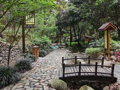 -明月山天沐温泉度假村