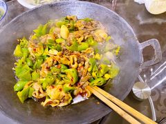 特色干锅肥肠-张氏父子常德肠子馆(红星总店)