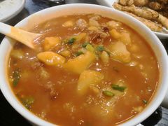 西红柿牛腩-梧桐树下(云锦世家店)