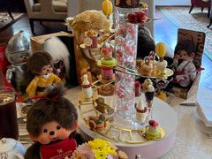 -Salon de Ville浦江汇(上海外滩华尔道夫酒店店)