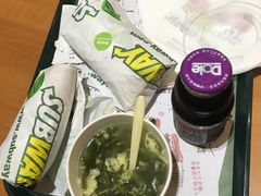 -赛百味SUBWAY(地王广场店)