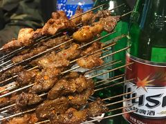 -碎怂烤肉(钟楼柳巷店)