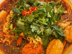 -三顾冒菜·麻辣烫(龙湖北城天街店)