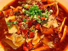 渝信毛血旺-渝信川菜(西单店)