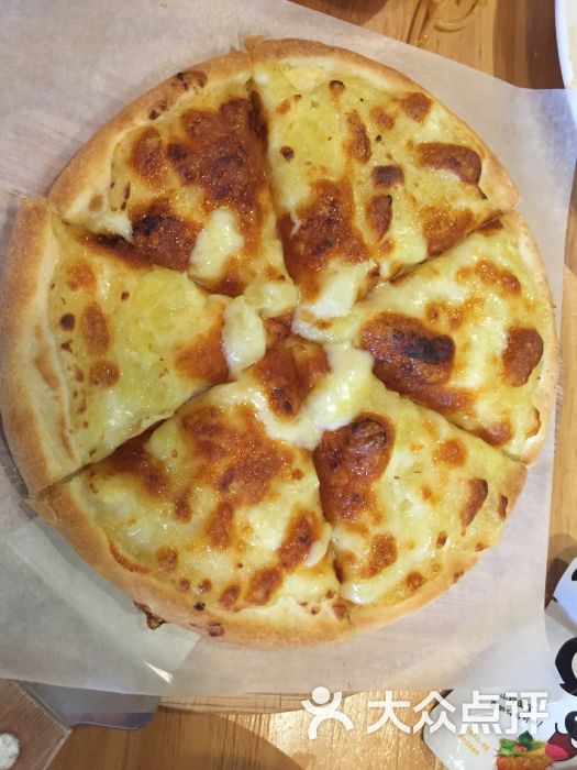 纽约客披萨餐厅(大坪时代天街店)图片 - 第11张