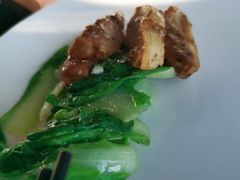 -唐拉雅秀酒店-西锦汇空中BBQ·思创餐厅