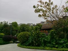 -台山颐和温泉城