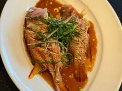 -三亚亚龙湾瑞吉酒店·铭轩中餐厅Mingxuan·海南菜·粤菜