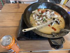 -鱼乐岛餐厅·户外花园主题餐厅