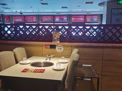 大堂-蜀留香火锅(西南角店)