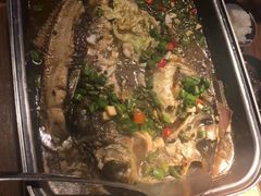 清江鱼-令狐冲·活鱼馆(宝龙店)