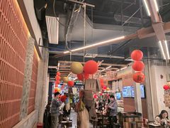 -破店肥哈·东北烧烤·夜宵(南山保利店)