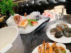 -川骄海鲜自助(河东店)