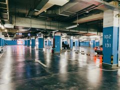 -新天地南里商场地下车库