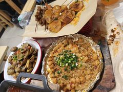 -郑记•不夜城烧烤•龙虾•虾蟹(黄鹤楼店)