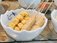 -轩于鲜旋转自助小火锅(新之城购物广场店)