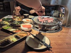 -九田家黑牛烤肉料理(新辰里亚运村店)