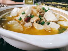 农家豆腐-听风阁农家私房菜茶楼(龙坞店)