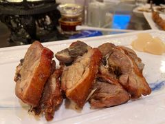 烤小羊腿-中发源·清真餐厅(春风店)