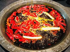 -莽子老火锅(大坪店)