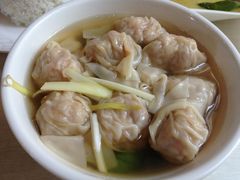 招牌云吞-1128港式茶餐厅(嘉信广场店)